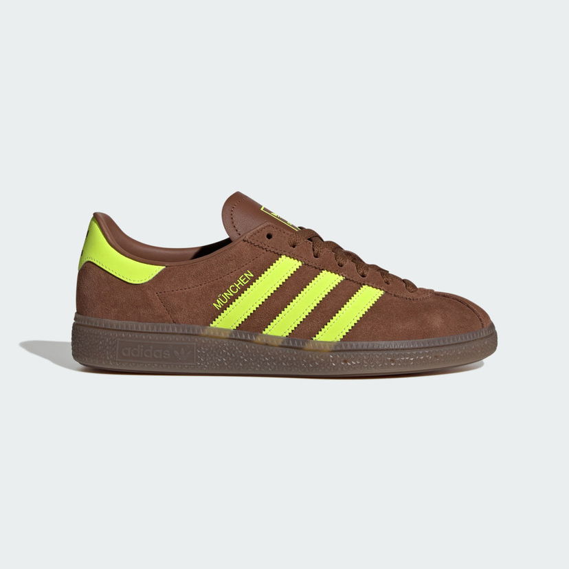 Sneakers och skor adidas Consortium Muenchen Brun | JS3996