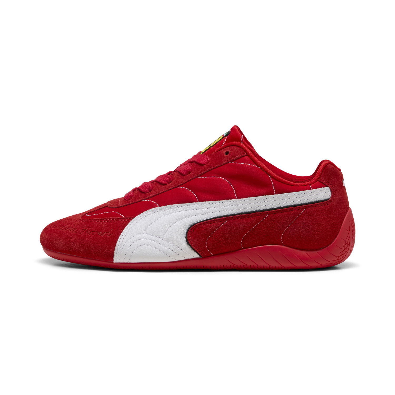 Sneakers och skor Puma Scuderia Ferrari HP Monza Speedcat Röd | 309077_01, 0