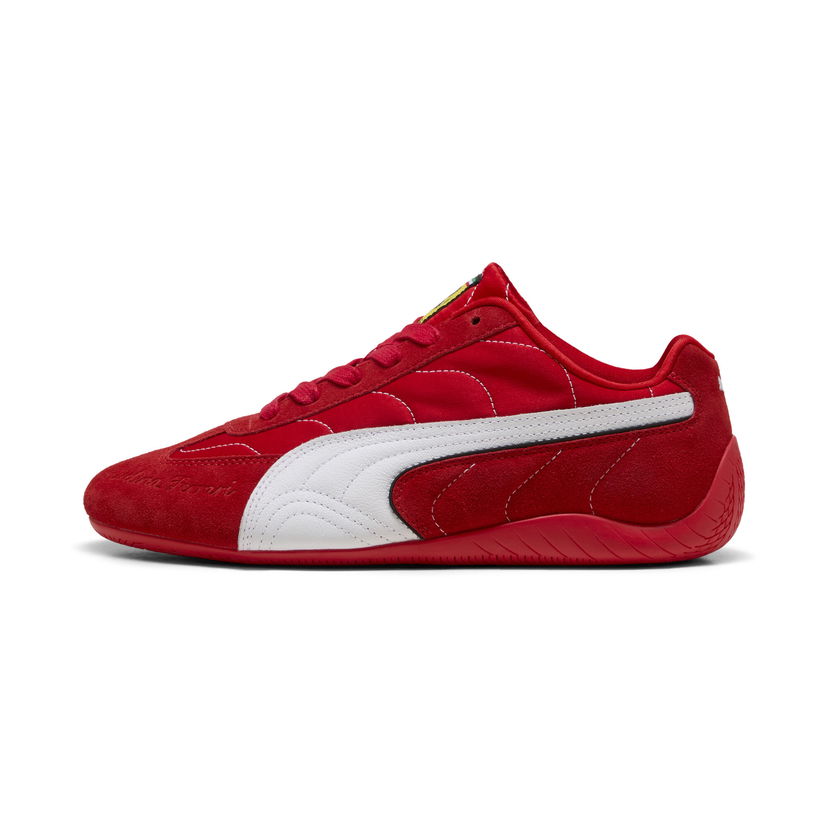 Sneakers och skor Puma Scuderia Ferrari HP Monza Speedcat Röd | 309077_01