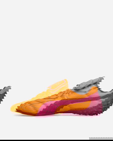 Sneakers och skor Puma FENTY x Avanti LS Stitched "Pumpkin Pie" Orange | 404813-01, 3