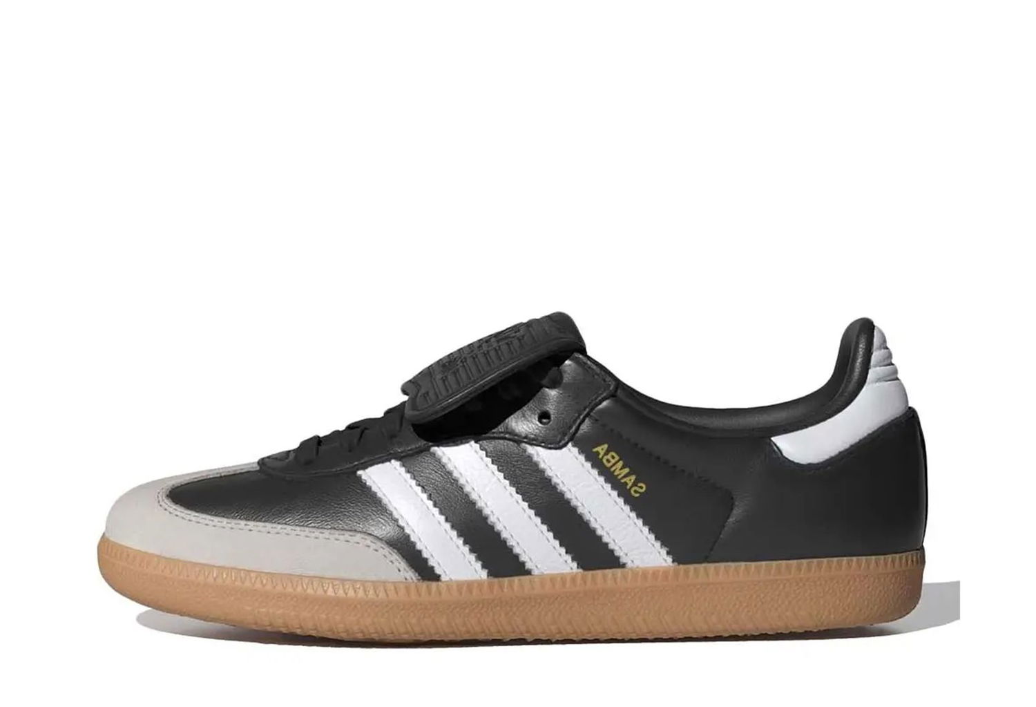 Sneakers och skor adidas Originals Samba LT Black White W Svart | IG2010, 1