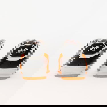 Sneakers och skor BAPE Bape Sta Os 2 M2 "Black & Orange" Orange | 001FWK701309MBLK, 4