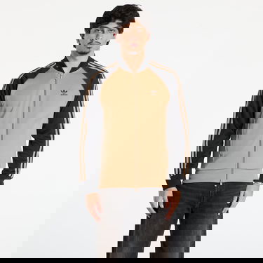 Bomberjacka adidas Originals Adicolor Classics SST Track Jacket Beige | JY1292, 0