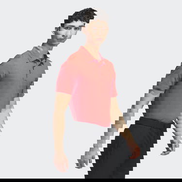 T-shirt adidas Originals Ottoman Stripe Rosa | IJ0147, 3