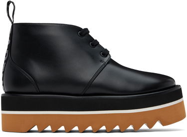 Sneakers och skor Stella McCartney Elyse Platform Loafers Svart | 810450E00206, 0