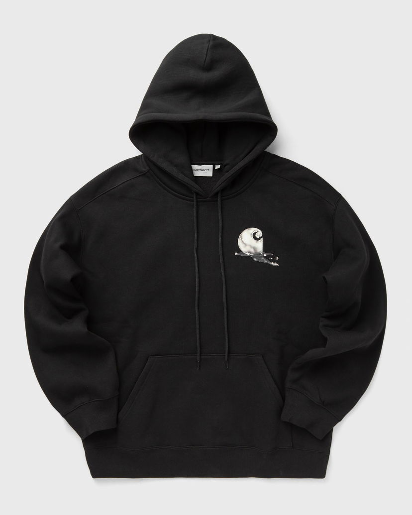 Sweatshirt Carhartt WIP Jake Garcia Hoodie Svart | I035191-89.XX