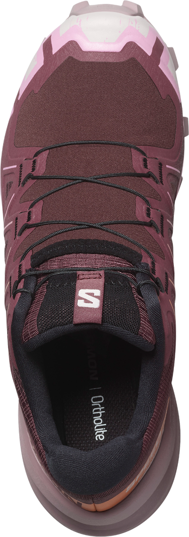 Sneakers och skor Salomon SPEEDCROSS 6 W Purpur | l47581800, 4