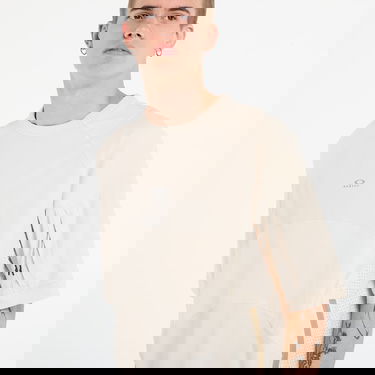 T-shirt OAKLEY Oakley Latitude Soar Tee Beige | FOA407459-68S, 4