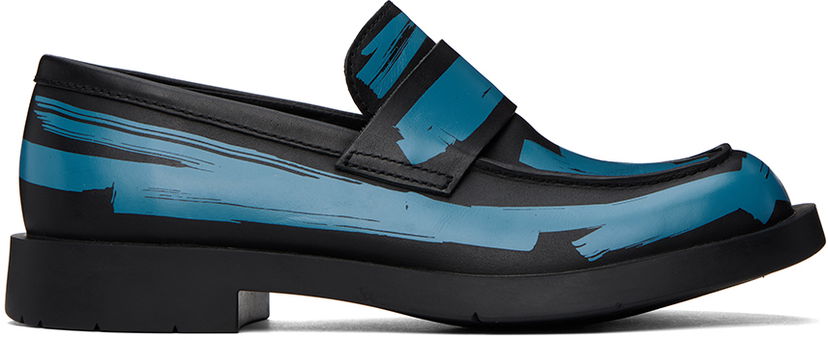 Sneakers och skor Camper CAMPERLAB MIL 1978 Loafers Svart | A500003-002