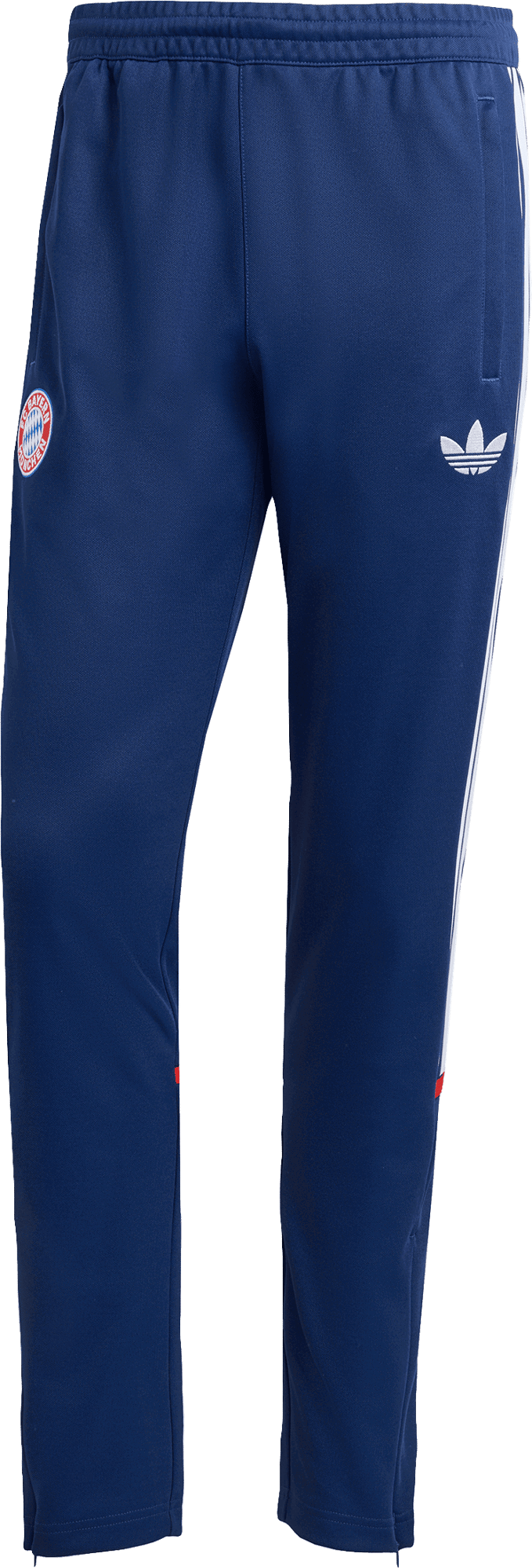 Träningsbyxor adidas Originals Originals FC Bayern München Lifestyler Track Pant Mörkblå | kc7794