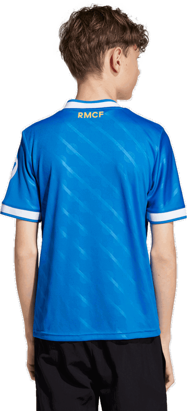 Jersey adidas Originals Real Madrid 3rd Jersey 2025/26 Blå | jp3930, 4