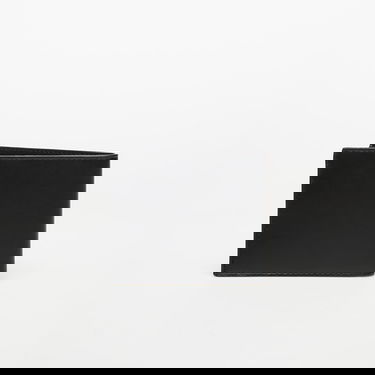 Plånbok Off-White Black Quote Bifold Wallet Svart | OMNC074C99LEA0011001, 1