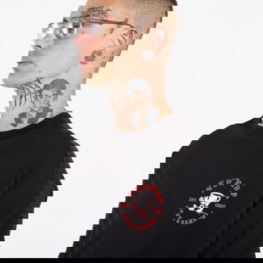 T-shirt New Era New Era Graphic T-Shirt Svart | 60684396, 4