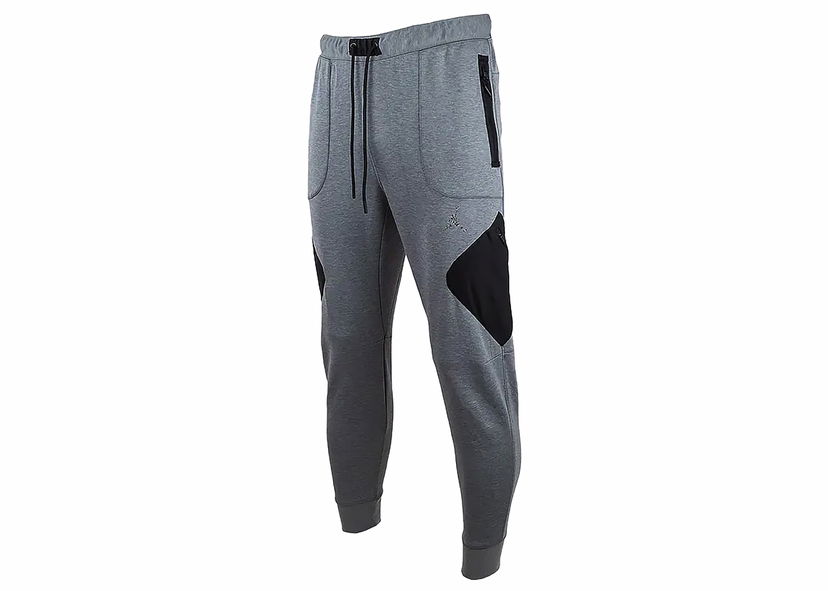 Träningsbyxor Jordan Air Statement Fleece Dri-FIT Sweatpants Grå | DJ0873-091