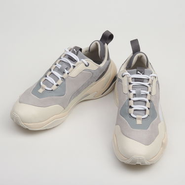 Sneakers och skor Puma Thunder Colour Block "Quarry/White Smoke" Grå | 370960 02, 2