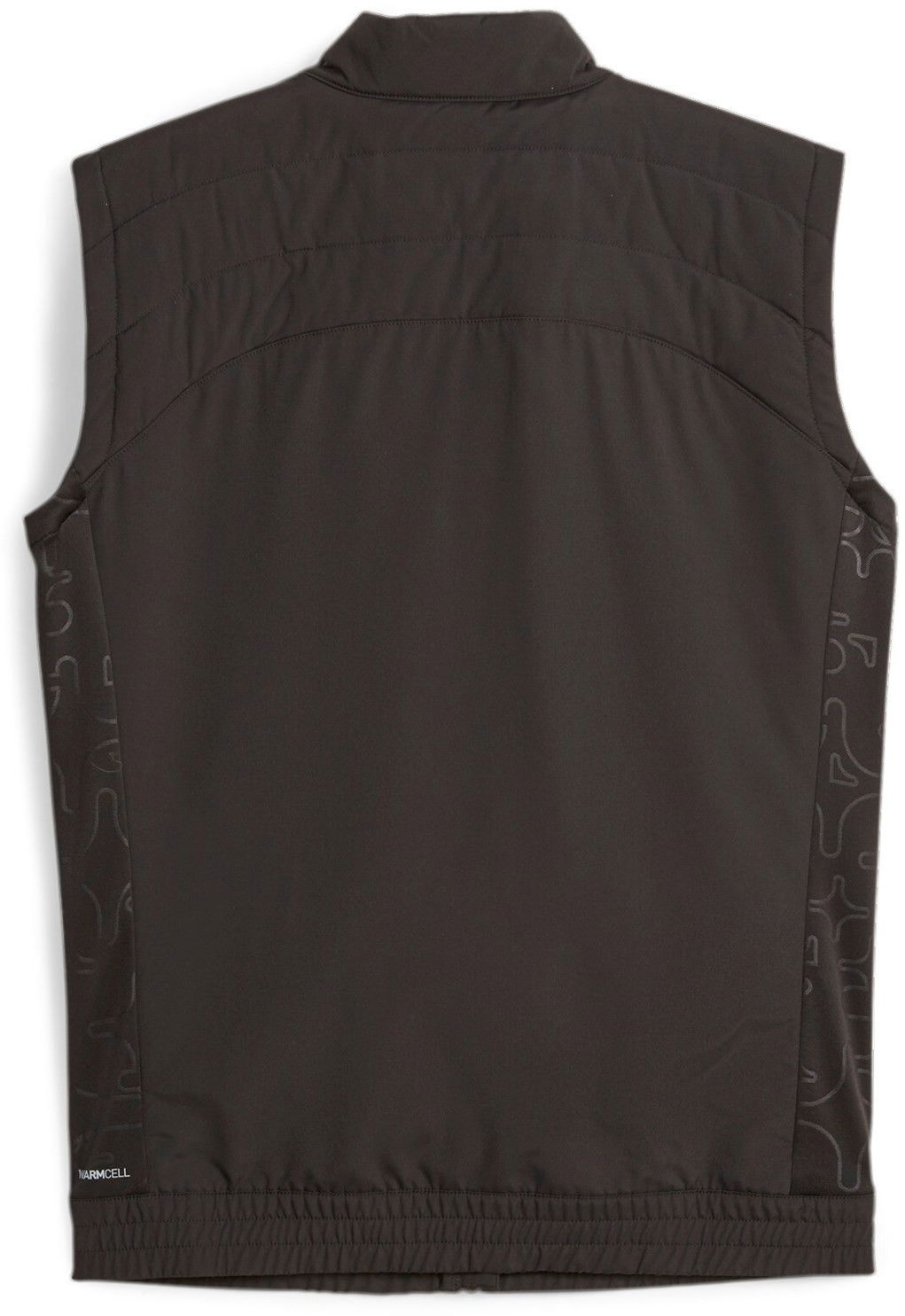 Väst Puma Individual Winterized Gilet Svart | 658512-03, 1
