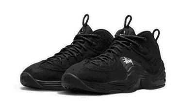 Sneakers och skor Nike Stussy x Air Penny 2 Svart | DQ5674-001, 2