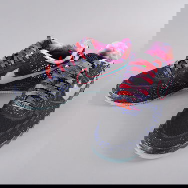 Sneakers och skor Nike Lunar Force 1 Fuse PRM QS Svart | 596727 001, 3