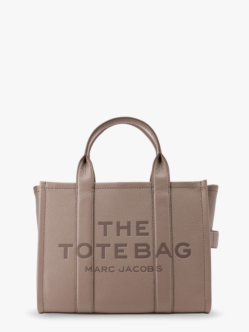 Tygpåse Marc Jacobs Medium Tote Bag Marc Jacobs Beige | H004L01PF21055