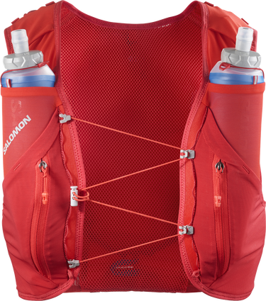 Ryggsäck Salomon ADV Skin 12 Set Running Vest Röd | lc2464500, 1