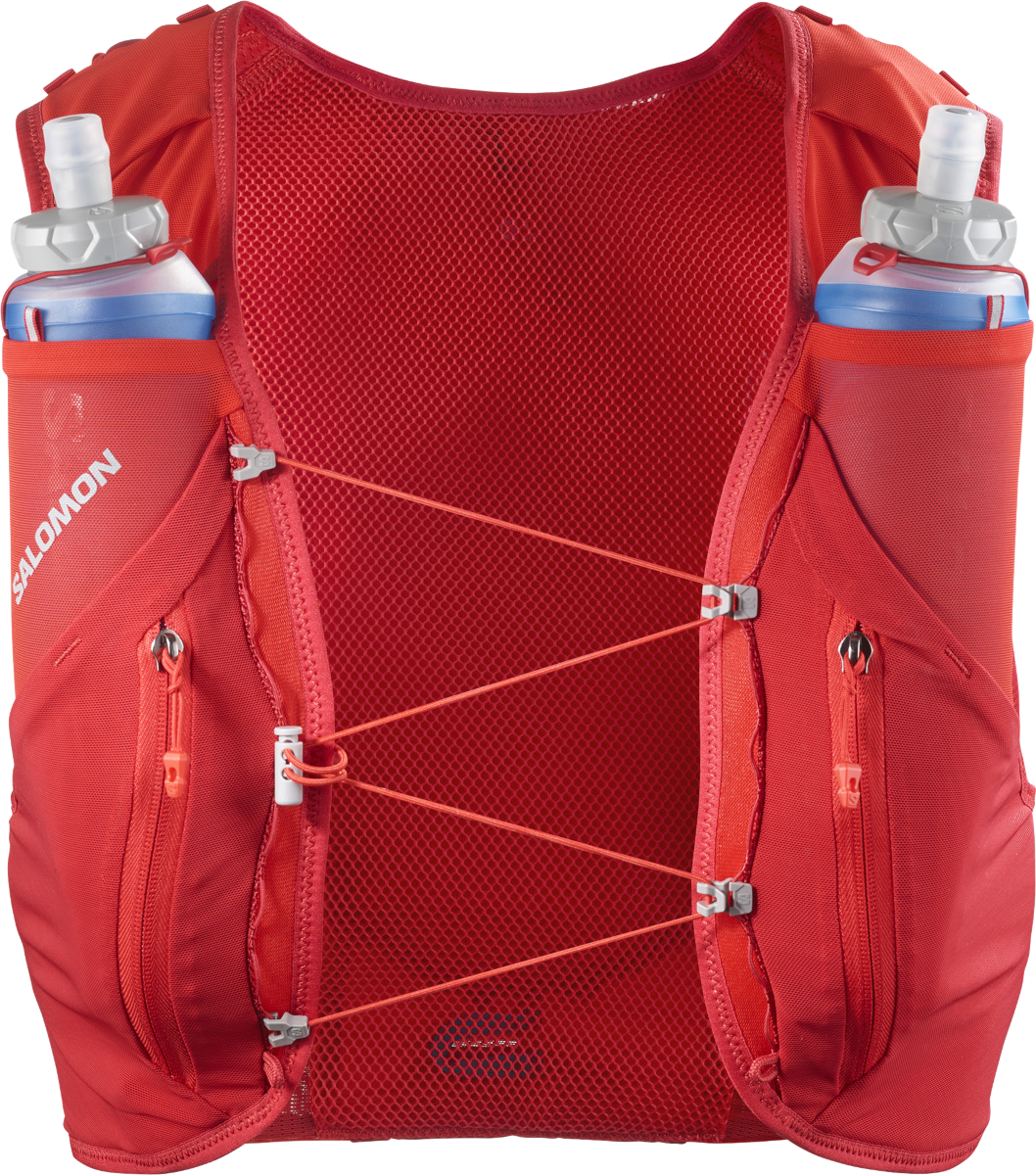 Ryggsäck Salomon ADV Skin 12 Set Running Vest Röd | lc2464500, 1
