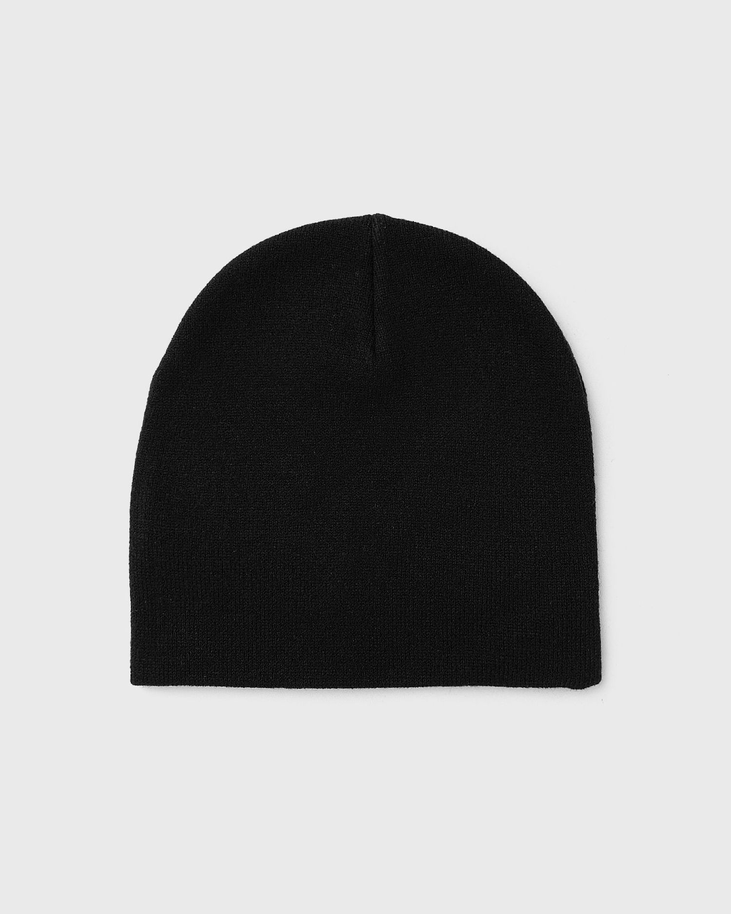Mössa OBEY Knit Beanie with Lowercase Lettering Svart | 100030191-BLK, 1