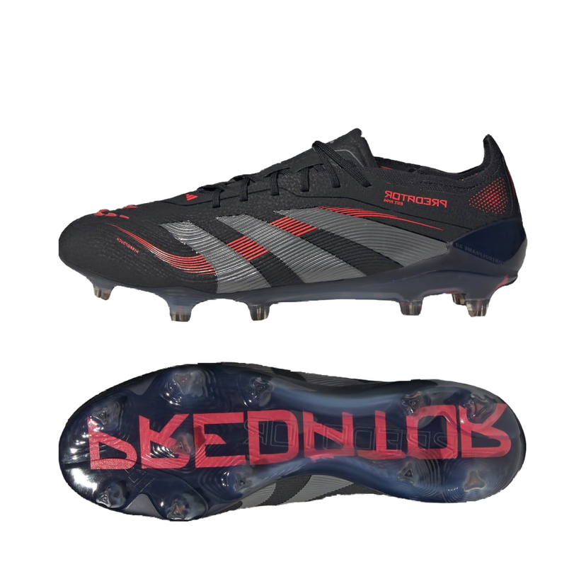 Sneakers och skor adidas Performance Predator Elite Firm Ground Svart | ID3878