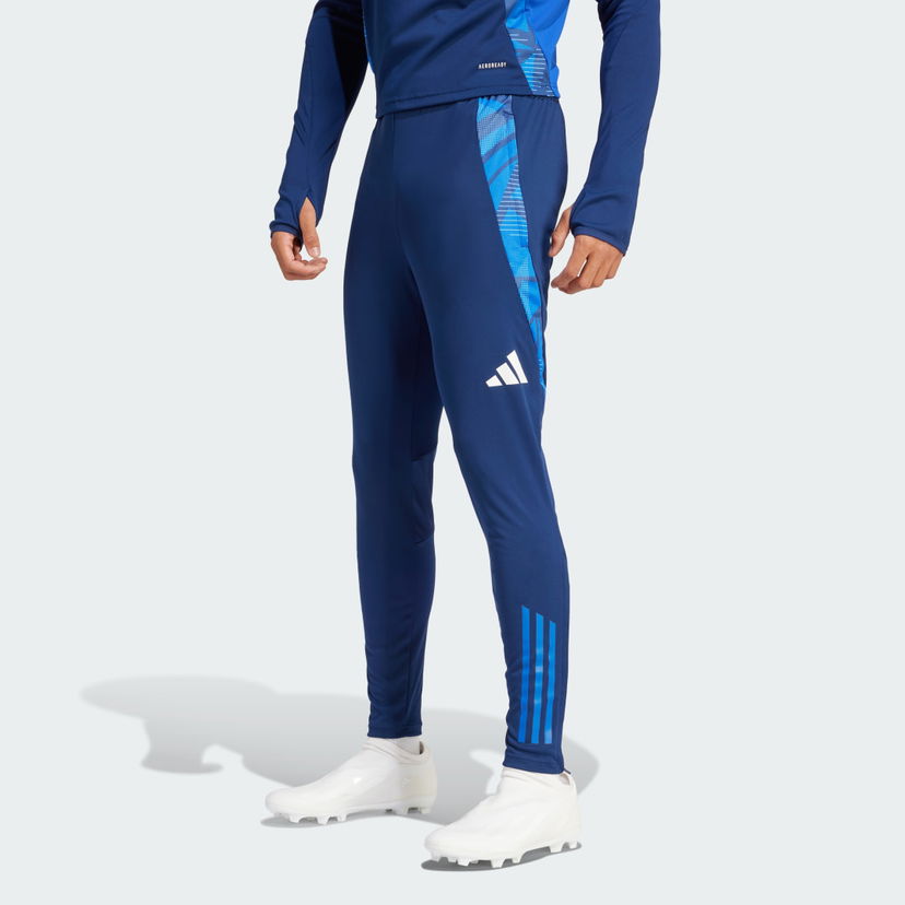 Byxor adidas Performance Tiro 24 Competition Training Mörkblå | IP1872