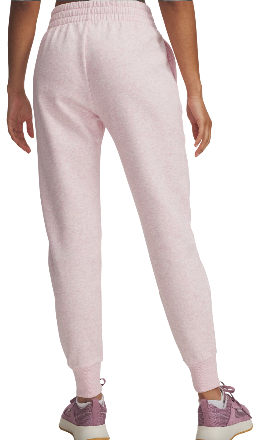 Träningsbyxor Under Armour Rival Fleece Jogger Rosa | 1379438-649, 1