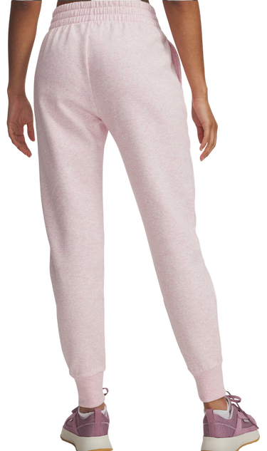 Träningsbyxor Under Armour Rival Fleece Jogger Rosa | 1379438-649, 1