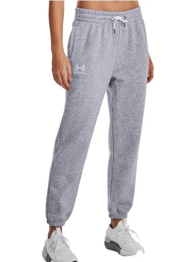 Träningsbyxor Under Armour Essential Fleece Pants Grå | 1373034-011