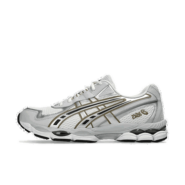 Sneakers och skor Asics Gel-NYC 2055 "Cream & Pure Silver" Metallisk | 1203A542-100, 0