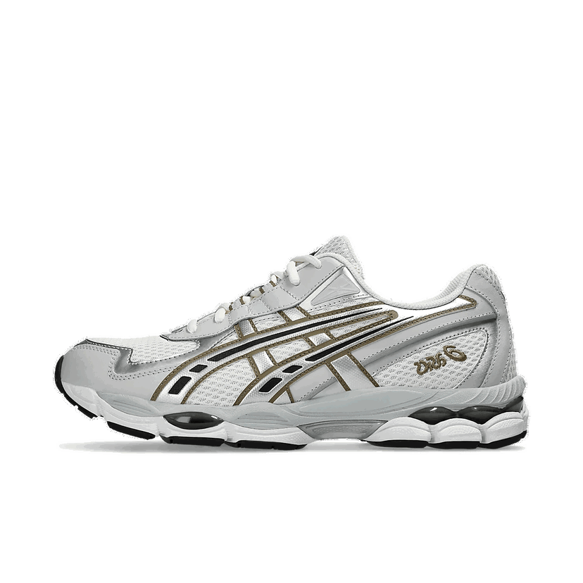 Sneakers och skor Asics Gel-NYC 2055 "Cream & Pure Silver" Metallisk | 1203A542-100