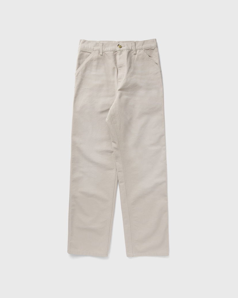 Byxor Carhartt WIP Single Knee Pants Beige | I034798-2OR.4O