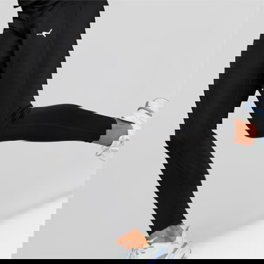 Damasker Puma x PAMELA REIF Ruching Contour Training Leggings Svart | 523067_01, 2