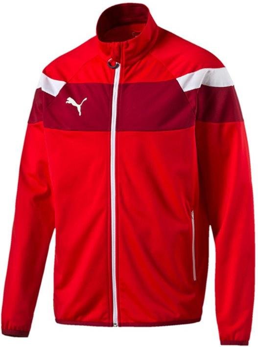 Vindjacka Puma Puma Spirit II Polyester Jacket Röd | 654658-001