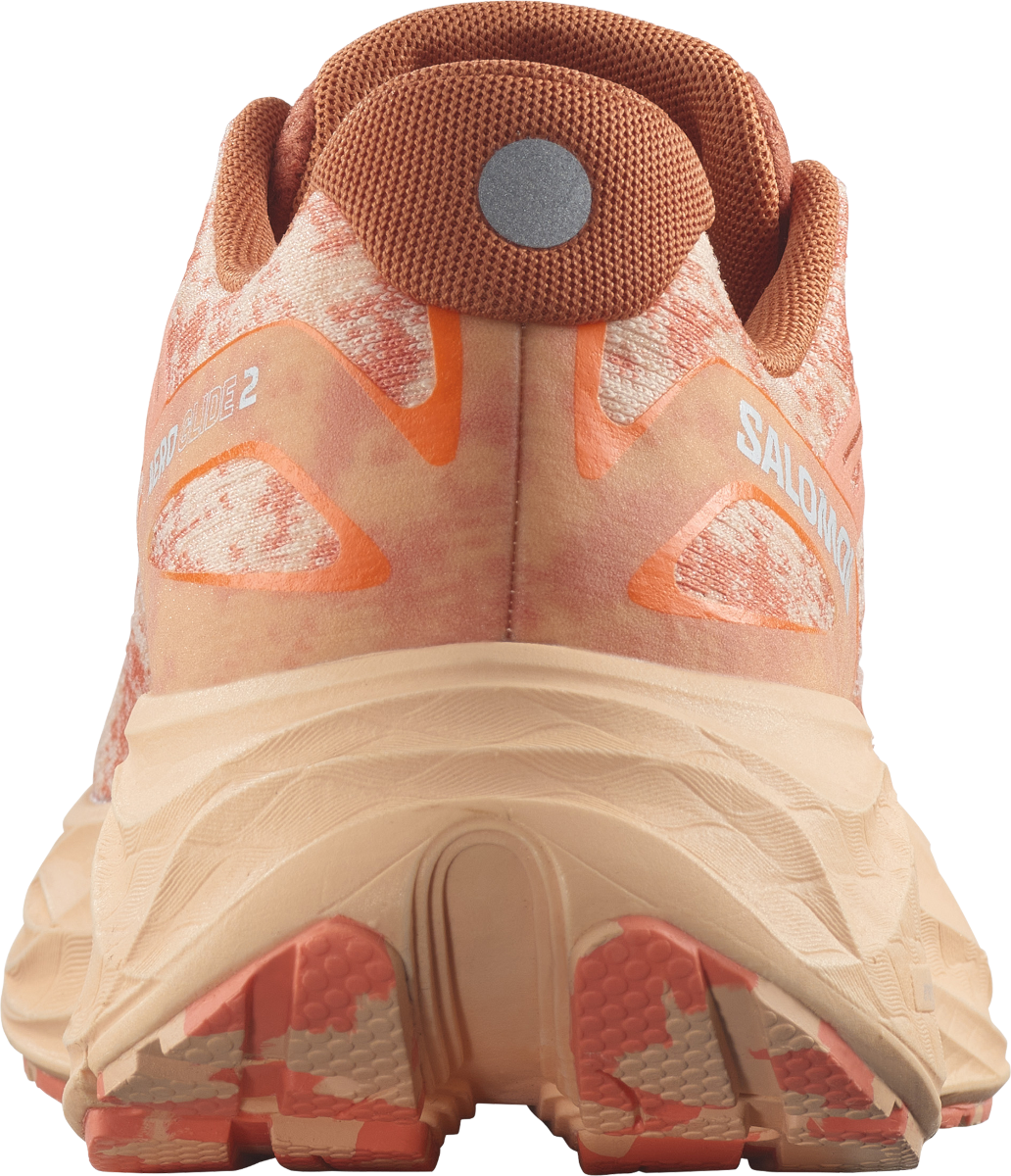 Sneakers och skor Salomon AERO GLIDE 2 W Beige | l47426600, 1