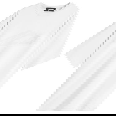 T-shirt DSQUARED2 ICON Loose Fit T-Shirt Vit | S79GC0107-S24583-100, 1