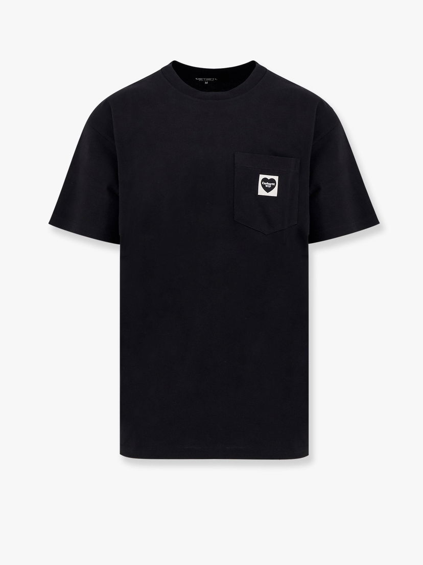 T-shirt Carhartt WIP Pocket T-Shirt Carhartt WIP Svart | I03212800EXX