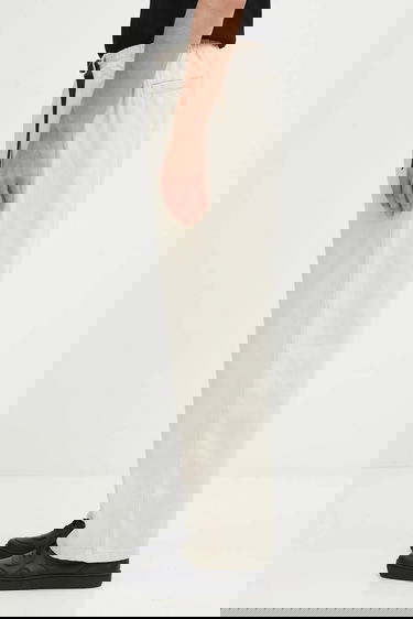 Byxor GRAMICCI Hemp Straight Fit Pants Beige | G5FM.P140, 1