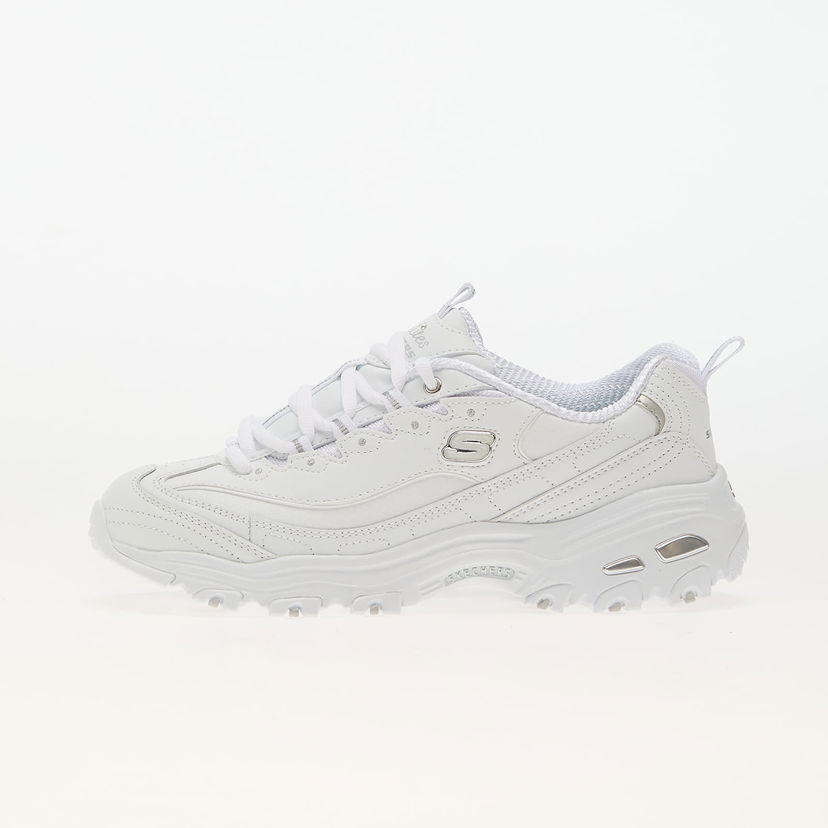Sneakers och skor Skechers D'Lites Fresh Start Vit | 11931 WSL