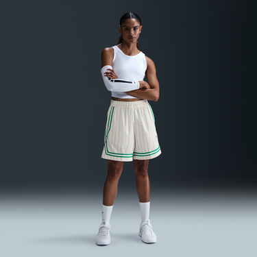 Shorts Nike Fly Crossover Basketball Shorts Beige | FZ5510-133, 1