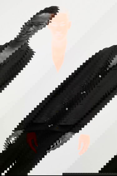 Jacka Paul Smith Paul Smith Wool Jacket Svart | M1R.440Z.P00108, 0