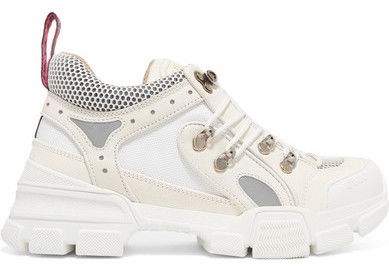 Sneakers och skor Gucci Flashtrek SEGA 'White' Vit | 543162 GGZ80 9087, 0