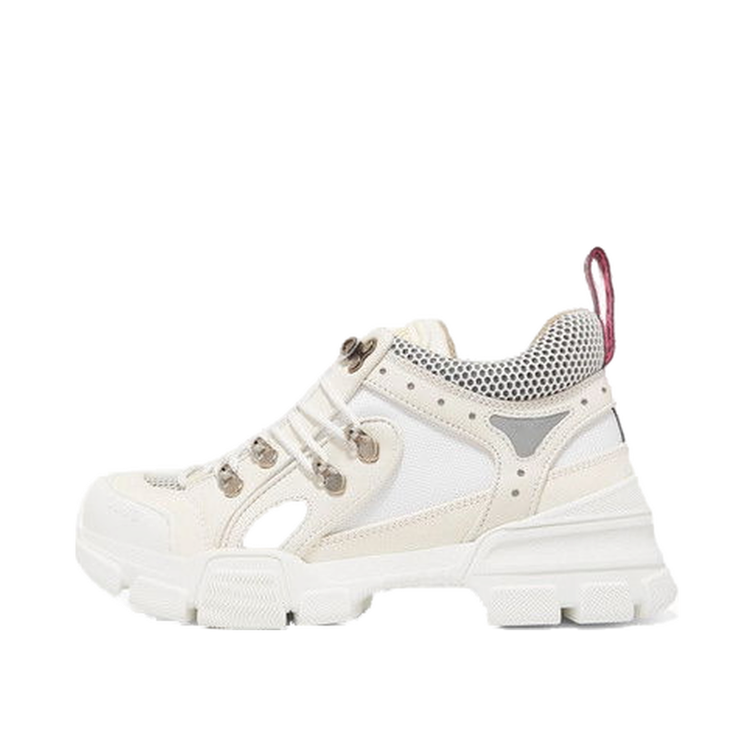 Sneakers och skor Gucci Flashtrek SEGA 'White' Vit | 543162 GGZ80 9087