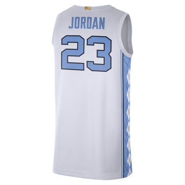 Jersey Nike NCAA NORTH CAROLINA TARHEELS LIMITED EDITION JERSEY MICHAEL JORDAN Vit | CN3000-100, 2
