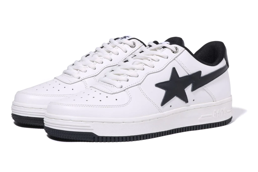 Sneakers och skor BAPE x JJJJound Sta Vit | 0ZXSHM191912J, 1