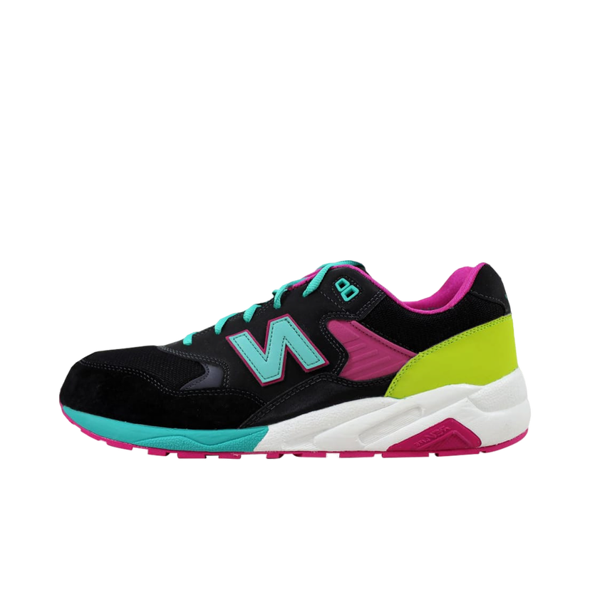 Sneakers och skor New Balance 580 Black Flerfärgad | MRT580BP