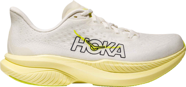 Sneakers och skor Hoka One One Hoka Mach 6 Vit | 1147810-wnh, 0
