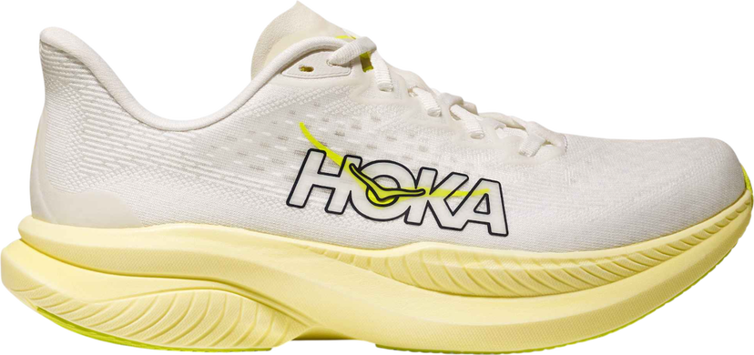 Sneakers och skor Hoka One One Hoka Mach 6 Vit | 1147810-wnh